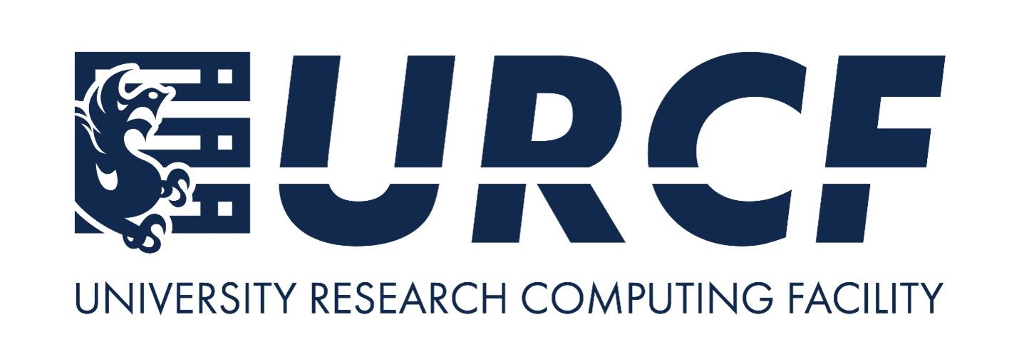 URCF Logo